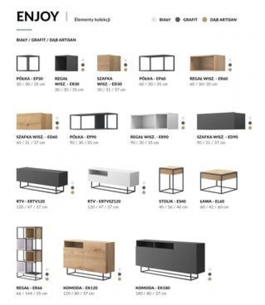 Katalog - ENJOY 5
